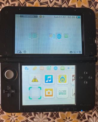Nintendo 3DS XL