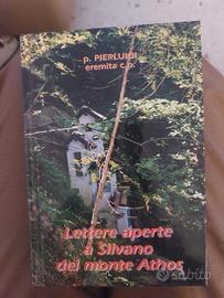 Lettere aperte a Silvano del monte Athos