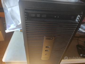 Computer fisso slim Windows 11 PC