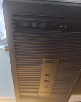 Computer fisso slim Windows 11 PC
