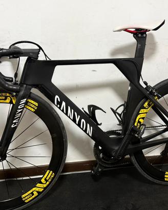 Bici Canyon Sp.Max 8.0 Shimano 11v