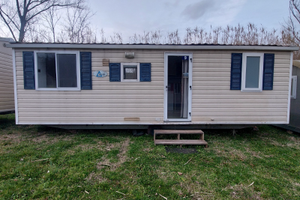 Casa Mobile su Ruote "Cipro"