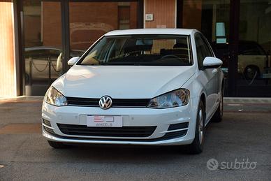Volkswagen Golf VII 1.6 TDI 90CV Trendline Euro 6