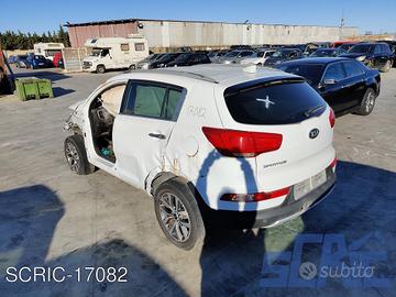 KIA SPORTAGE SL 1.7 CRDI 116CV 10-15 Ricambi