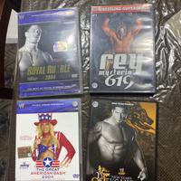 Dvd wrestling