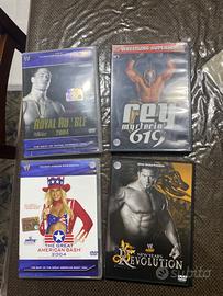 Dvd wrestling