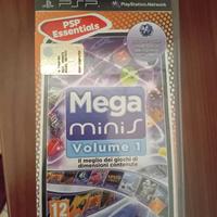 Mini giochi psp