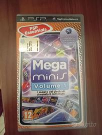 Mini giochi psp