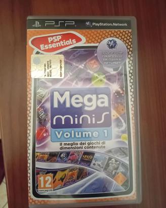 Mini giochi psp