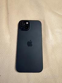 Iphone 15 nero 128 gb
