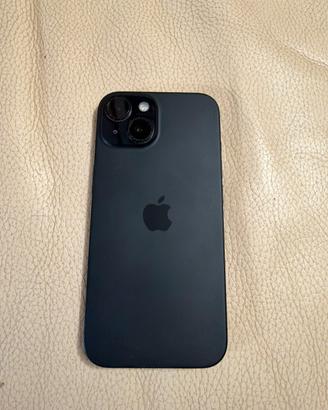 Iphone 15 nero 128 gb