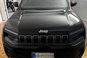 JEEP AVENGERS 1.2 TURBO E-HYBRID MHEV SUMMIT 74KW