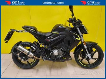 KEEWAY MOTOR RKF 125 Garantita e Finanziabile