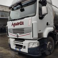 Renault Premium 460 - Raccolta Latte