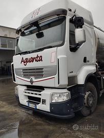 Renault Premium 460 - Raccolta Latte