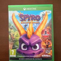 Spyro Reignited Trilogy - Xbox One, Xbox series