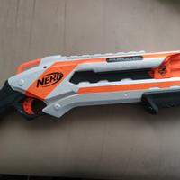 Nerf con dardi
