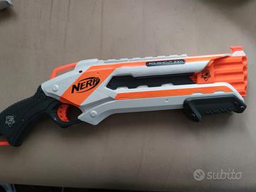 Nerf con dardi