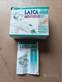 Set Manicure/Pedicure LAICA Art. 2043 - NUOVO 