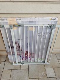 Cancello di sicurezza per bambini 
