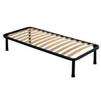 2 RETI SINGOLE CON DOGHE