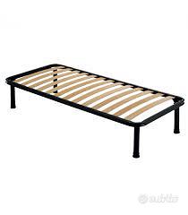 2 RETI SINGOLE CON DOGHE