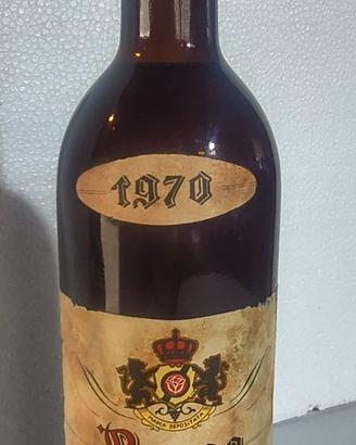 VINO DA COLLEZIONE LA VERSA 1970