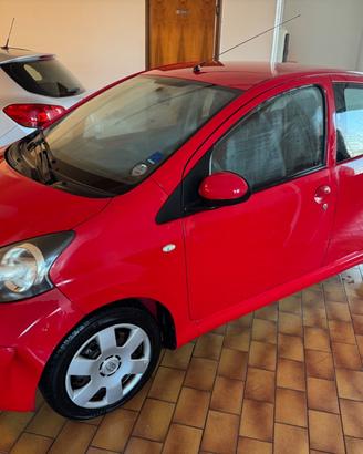 Toyota Aygo 1.0 BENZINA OK NEOPATENTATI