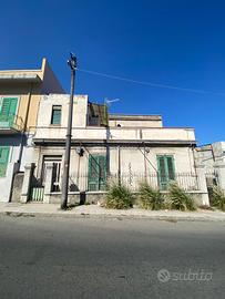 Soluzione semi indipendente in Via Comunale Camaro