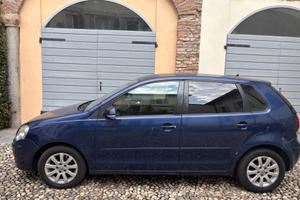 Volkswagen Polo 1.4/80CV TDI 5p. Sportline