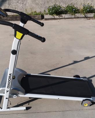 Tapis Roulant Magnetico Diadora