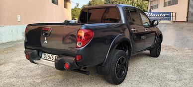 Mitsubishi L200 2.5 DI-D Double Cab Pick up