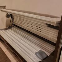 Solarium abbronzante solare