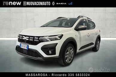 Dacia Sandero Stepway 1.0 tce Comfort Eco-g 100cv