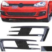 GRIGLIE NEBBIA VOLKSWAGEN VW GOLF 7 12-17 LOOK GTI