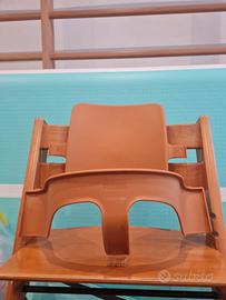 Seggiolone Stokke Tripp Trapp® con Baby Set