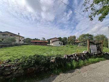 BORGO GROTTA GIGANTE: Terreno edificabile