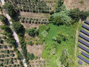 TERRENO A MOSCIANO SANT'ANGELO