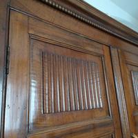 Armadio stile Umbertino fine'800