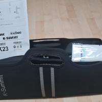 Catene da neve THULE K-SUMMIT K23 Nuove ❄️