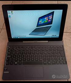 computer Asus transformer Book