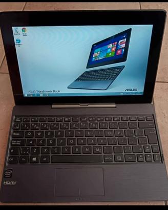 computer Asus transformer Book