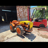 Trattore pasquali 30cv