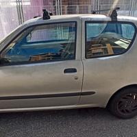 Fiat 600 1.1 Active 2004