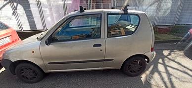 Fiat 600 1.1 Active 2004