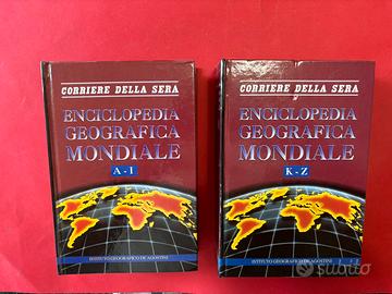 Enciclopedia Geografica Mondiale