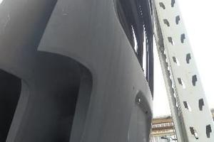 Portellone posteriore Citroen Berlingo