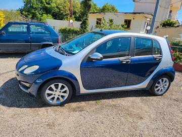 smart forfour 1300 cc benzina