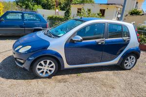 smart forfour 1300 cc benzina