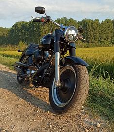 Harley Davidson Fat boy special